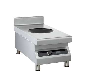 MODULE WOK INDUCTION 8000 W TRIPHASÉ