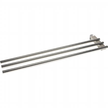 RAMPE A PLATEAUX INOX 304,FIXE P350 MM