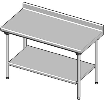 TS15 ADOSSEE + ET. 120 A 140 LARGEUR 700 MM