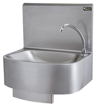 LAVE-MAINS COMMANDE FEMORALE MONOBLOC L 480 X L 36