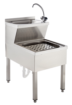 LAVE MAIN+VIDE SEAU PROF 700