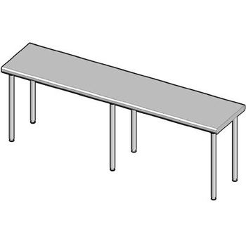 TS15 CENTRALE 240 A 260 LARGEUR 600 MM