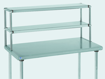 ETAGERE SUPER.2 NIV.TABLE 1600
