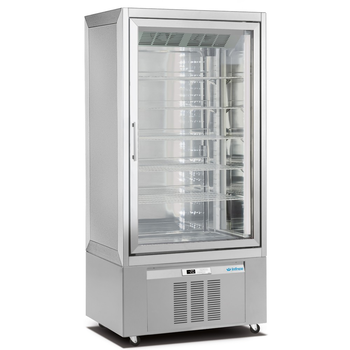 ARMOIRE D'EXPOSTION GLACE-PATISSIERE