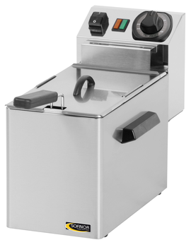 FRITEUSE ELECTRIQUE 5 LITRES 3KW