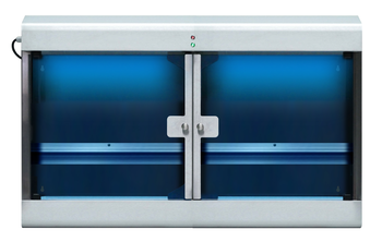 ARMOIRE DE STERILISATION TOIT PENTE SANS MINUTERIE