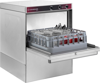 LAVE VERRES CASIER 35X35 - LIGNE EASY - EASY200BA
