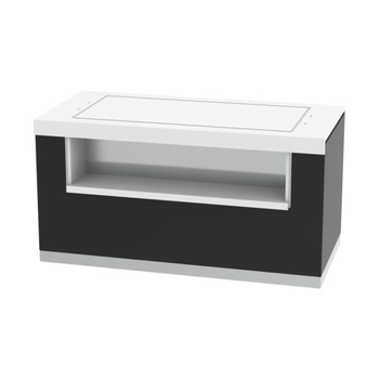 GASTROBUFFET PLAQUE FROIDE 4 BACS GN1/1