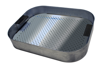 PANIER A DECHET POUR CUVE 500X500 MM