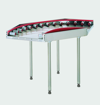 VIRAGE LAVERIE A ROULEAUX