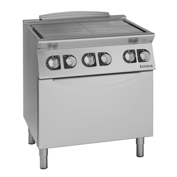 FOURNEAU PLAQUE COUP DE FEU, PCF ÉLECTRIQUE