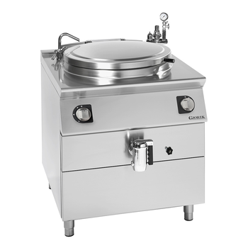 MARMITE GAZ, CHAUFFAGE INDIRECT