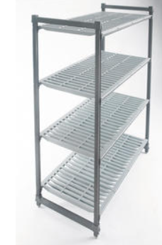 UNITÉ FIXE BASICS 4ÉT. CLAIRE-VOIE - 61 X 152,5 X 