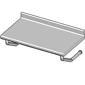 TS15 SUSPENDUE 100 A 120 LARGEUR 700 MM
