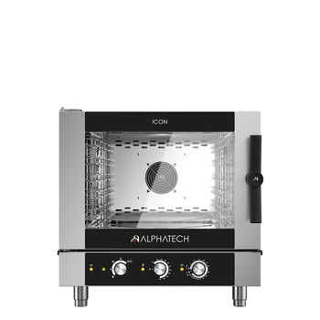 FOUR ELECTRIQUE - 5 X 1/1 GN - 5 X (600X400)