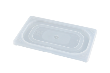 COUVERCLE POLYPROPYLENE GN 1/4