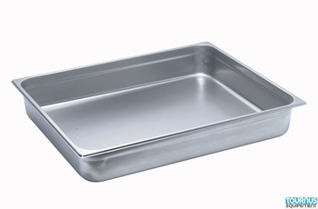 BAC GASTRO INOX 2/1 65X53X 4