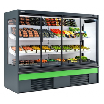 MURALE AVC GR FERMEE P885 L2500 H1 DECO FRONTALE