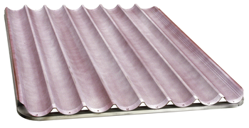 FIL ALU CADRE EN TUBE INOX 20X15MM TOILE ALU