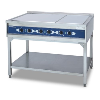 ARDOX S6: 6 ZONES DE CUISSON 6 X 3,5 KW