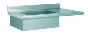 TABLE DE DEBOITAGE SSUSP 1200X700-BAC 630X510 GAU