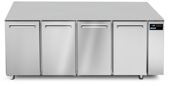 MEUBLE REFRIGERE POS 4P S/DES S/GR