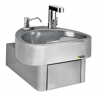 LAVE-MAINS CLINIUM 460X435X270 ELECTRONIQUE + BROS