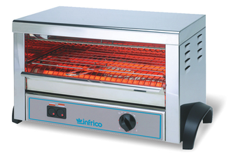 TOASTER ELECTRIQUE (TEMPORISATEUR) T6
