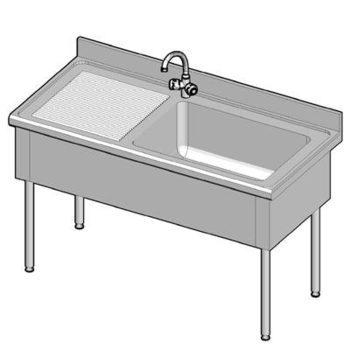 PLONGE MESURE 1801 A 2000 1 BAC 760X510 MM DRO