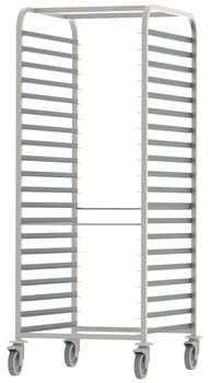 ECHELLE A FILETS 600X800 20 ETAGES - ENTREE 600