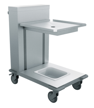 CHARIOT VERRES NIV CST FOND PTE DE DIAMANT + BAC