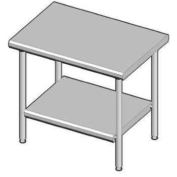 TS15 CENT + ET. 60 A 100 LARGEUR 700 MM