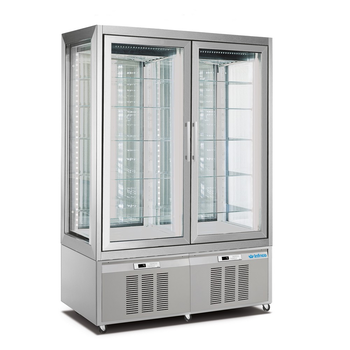 ARMOIRE D'EXPOSTION PATISSIERE