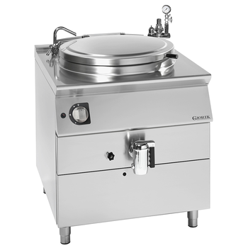 MARMITE GAZ, CHAUFFAGE INDIRECT 150 L