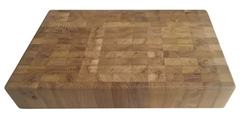 BILLOT BOIS NU 600X600X100MM