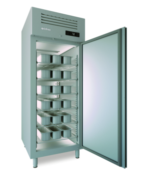 ARMOIRE NEGATIVE GLACE ET PÂTISSERIE - 1PTE