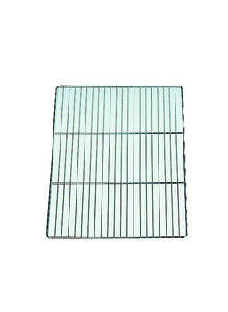 GRILLE INOX GASTRO 2/1 65X53