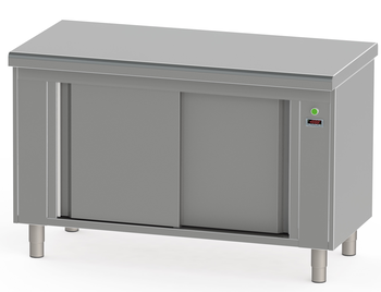 MEUBLE ETUVE VENTILE, DESSUS CENTRAL EP 15/10IEME 