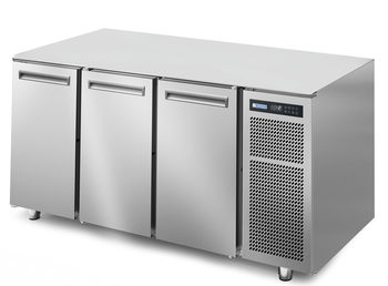 MEUBLE REFRIGERE NEGATIF 3P S/DESSUS