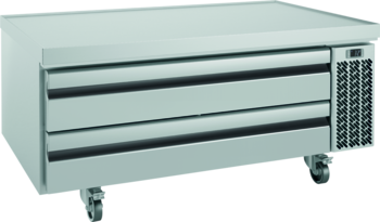 SOUBASSEMENT POSITIF 2 TIROIRS