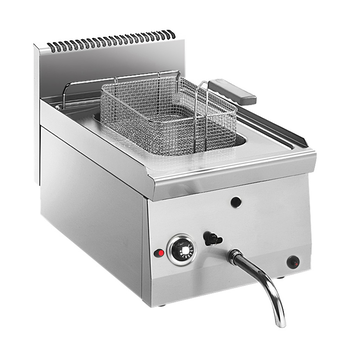 FRITEUSES GAZ, 1 CUVE