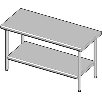 TS15 CENT + ET. 140 A 160 LARGEUR 700 MM
