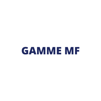 Gamme: GAMME MF