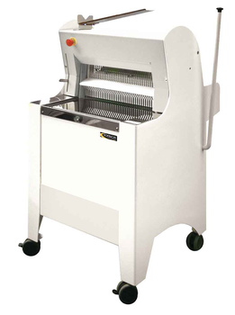 COUPEUSE A PAINS -9MM SEMI-AUTOMATIQUE - TRI 380 V