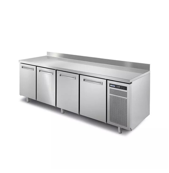 MEUBLE RÉFRIGÉRÉ GN1/1 POSITIF, 4 PORTES