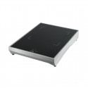 PLAQUE INDUCTION POSABLE, 1 FOYER 3000W, DESIGN