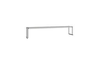 ETAGERE SUPER.1 NIV.TABLE 2200