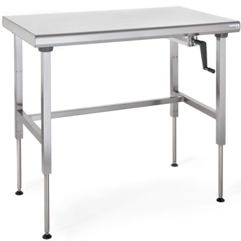 TABLE ERGONOMIX CENTRALE 700 X 1400 MM