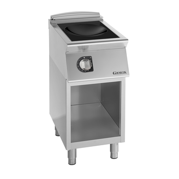 FOURNEAU PLAQUE À INDUCTION, WOK, 1 FEU