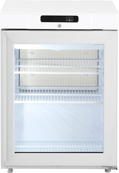 TABLE TOP POSITIF BLANC VITRE 125 L